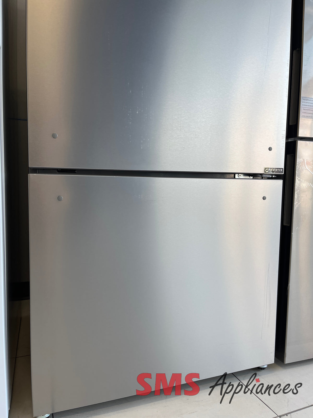 Open Box Fridges RB22A2FSE Hisense - Image 8