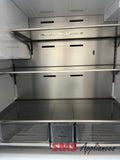 Open Box Fridges RF200D4CSE Hisense - Image 4