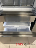 Open Box Fridges RF200D4CSE Hisense - Image 4