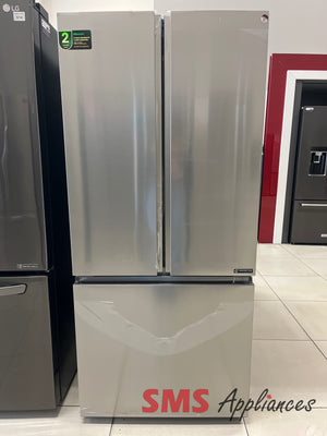 Open Box 30" Fridge Hisense RF21A3FSE