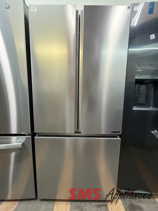 Open Box Fridges RF21A3FSE Hisense - Image 1