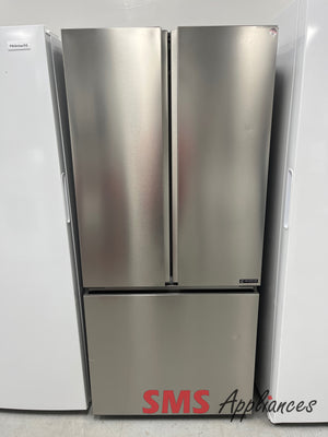 Open Box Fridge Hisense RF21A3FSE