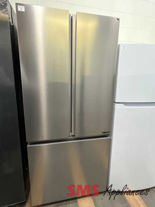 Open Box Fridges RF21A3FSE Hisense - Image 1