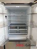 Open Box Fridges RF21A3FSE Hisense - Image 2