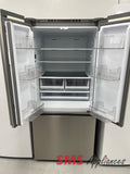 Open Box Fridges RF21A3FSE Hisense - Image 2