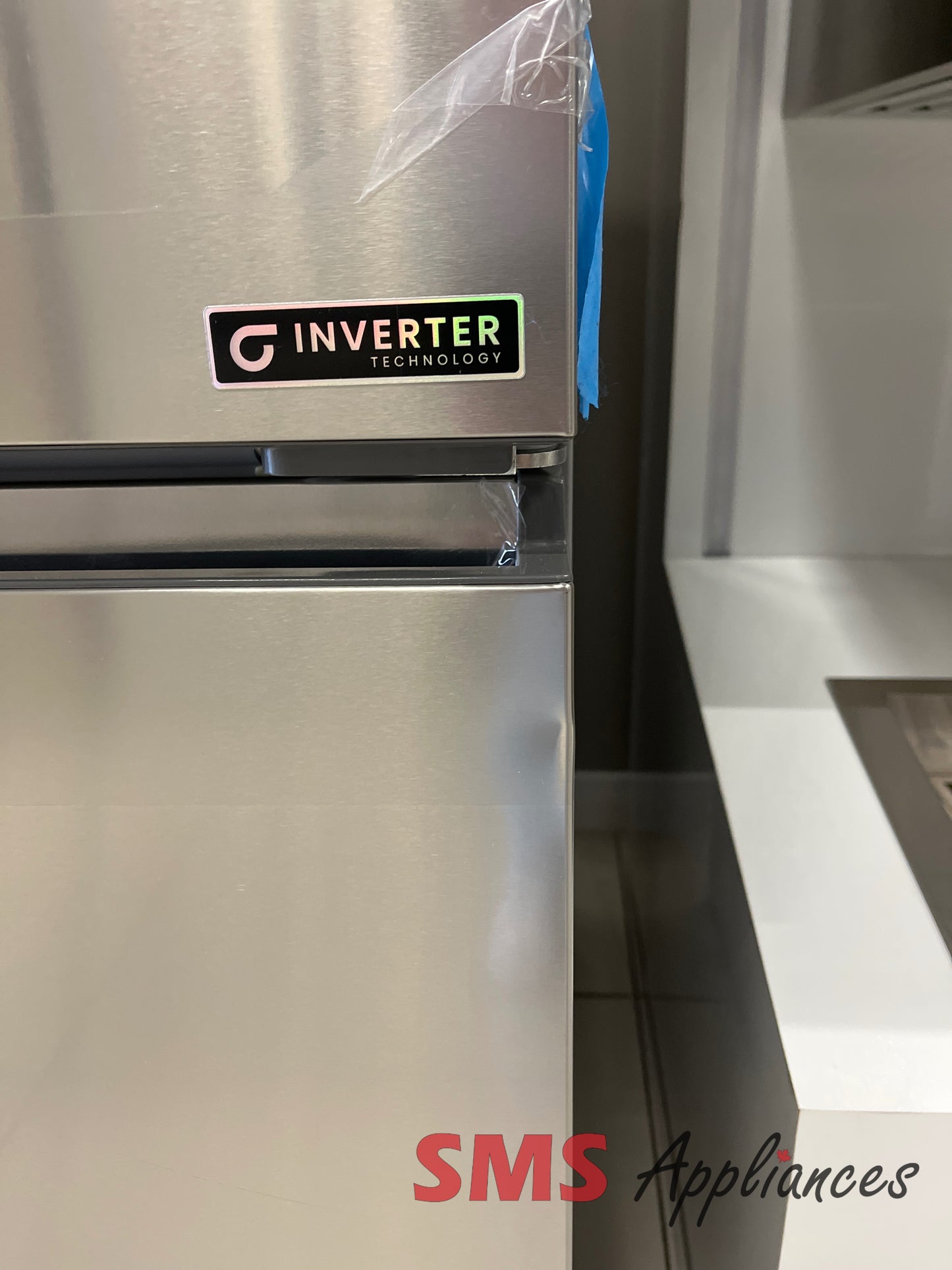 Open Box Fridges RF21A3FSE Hisense - Image 3