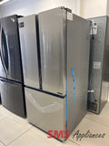 Open Box Fridges RF21A3FSE Hisense - Image 4