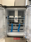 Open Box Fridges RF21A3FSE Hisense - Image 4