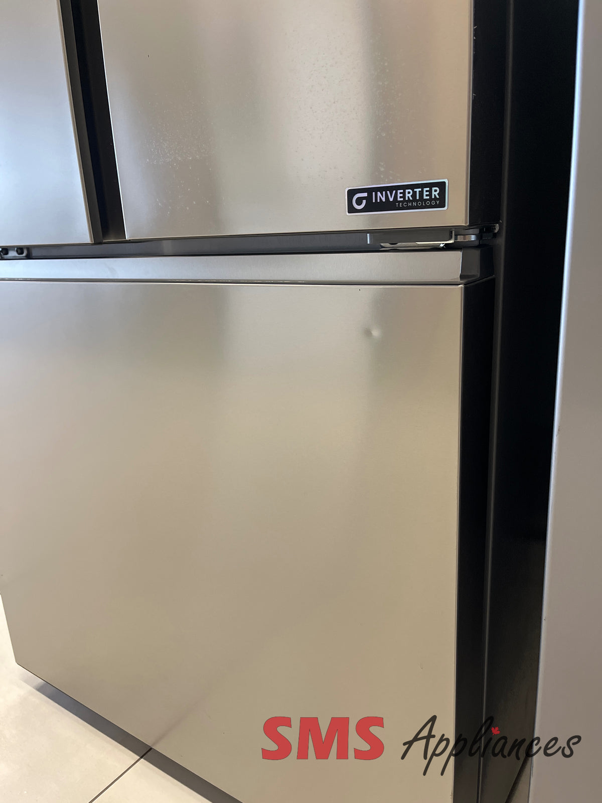 Open Box Fridges RF21A3FSE Hisense - Image 6