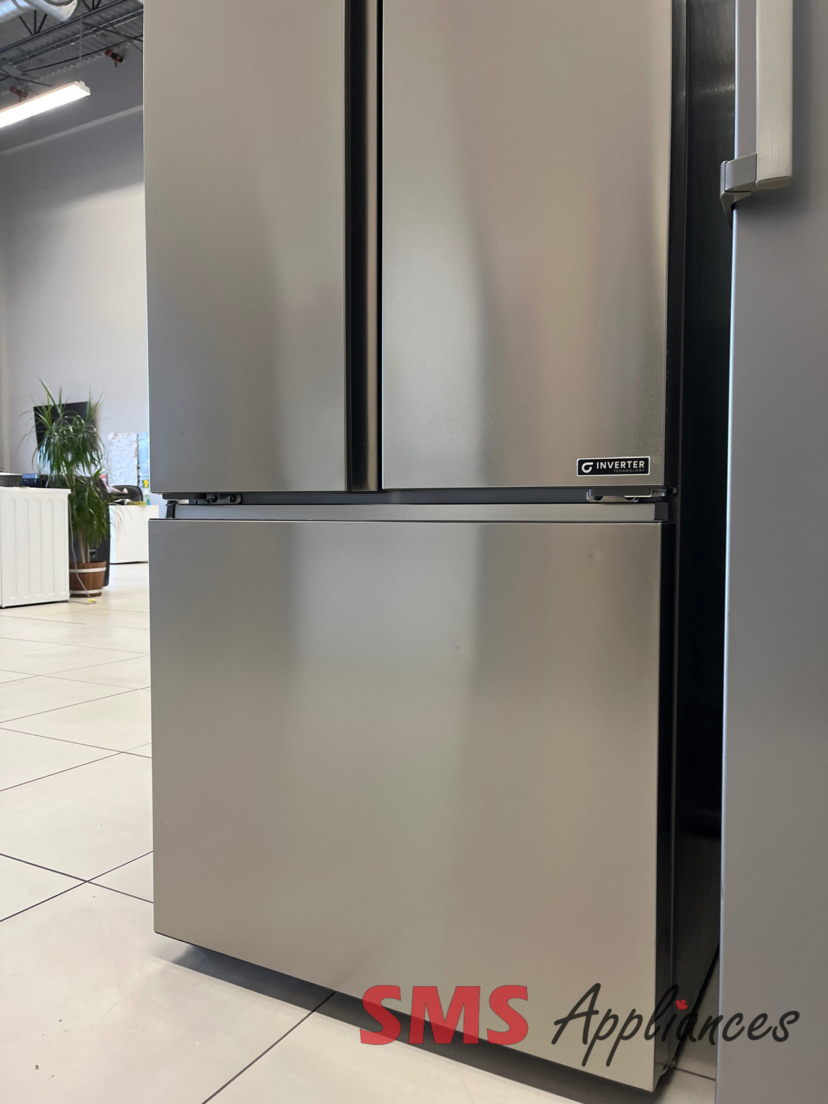 Open Box Fridges RF21A3FSE Hisense - Image 7