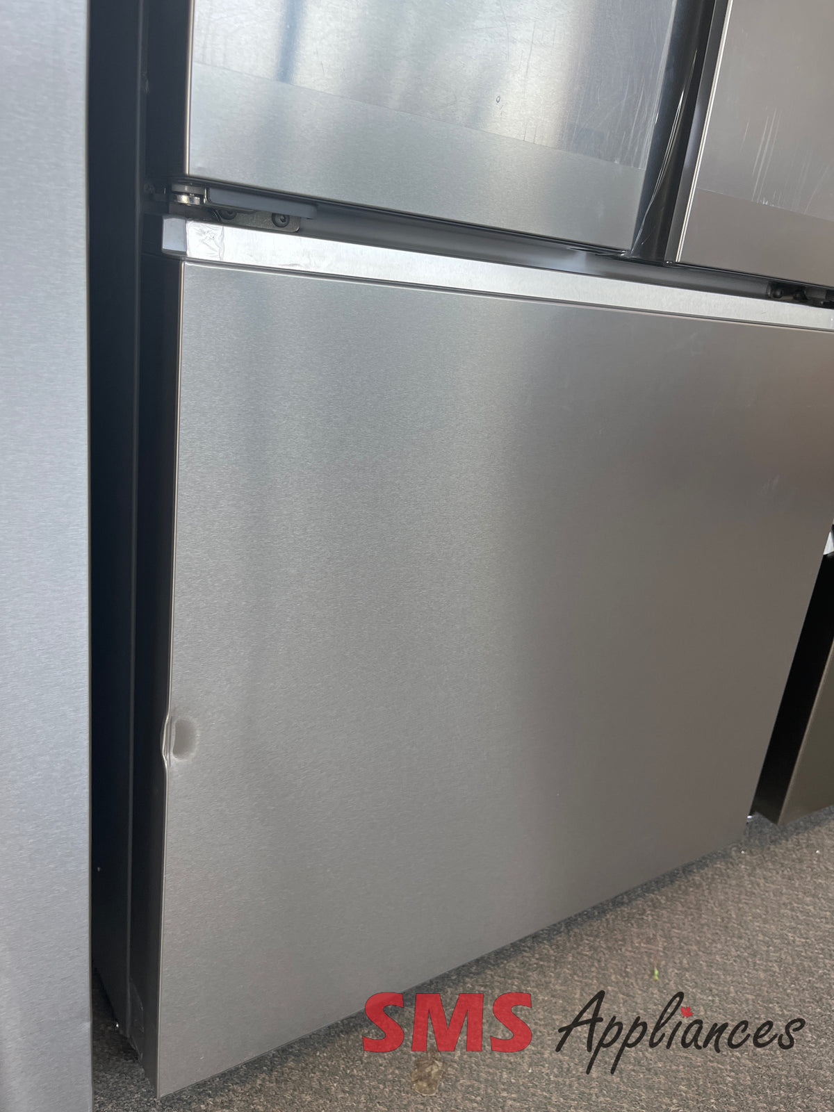 Open Box Fridges RF21A3FSE Hisense - Image 8