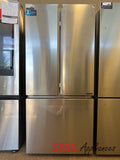 Open Box Fridges RF21A3FSEE Hisense - Image 1