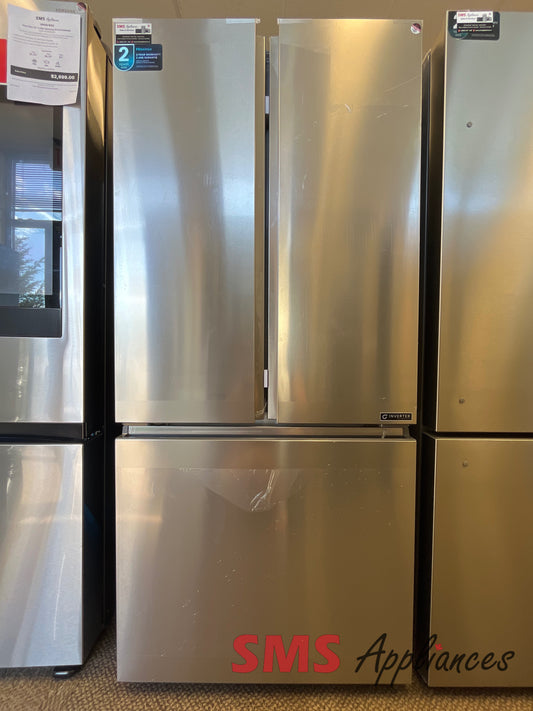 Open Box Fridges RF21A3FSEE Hisense - Image 1