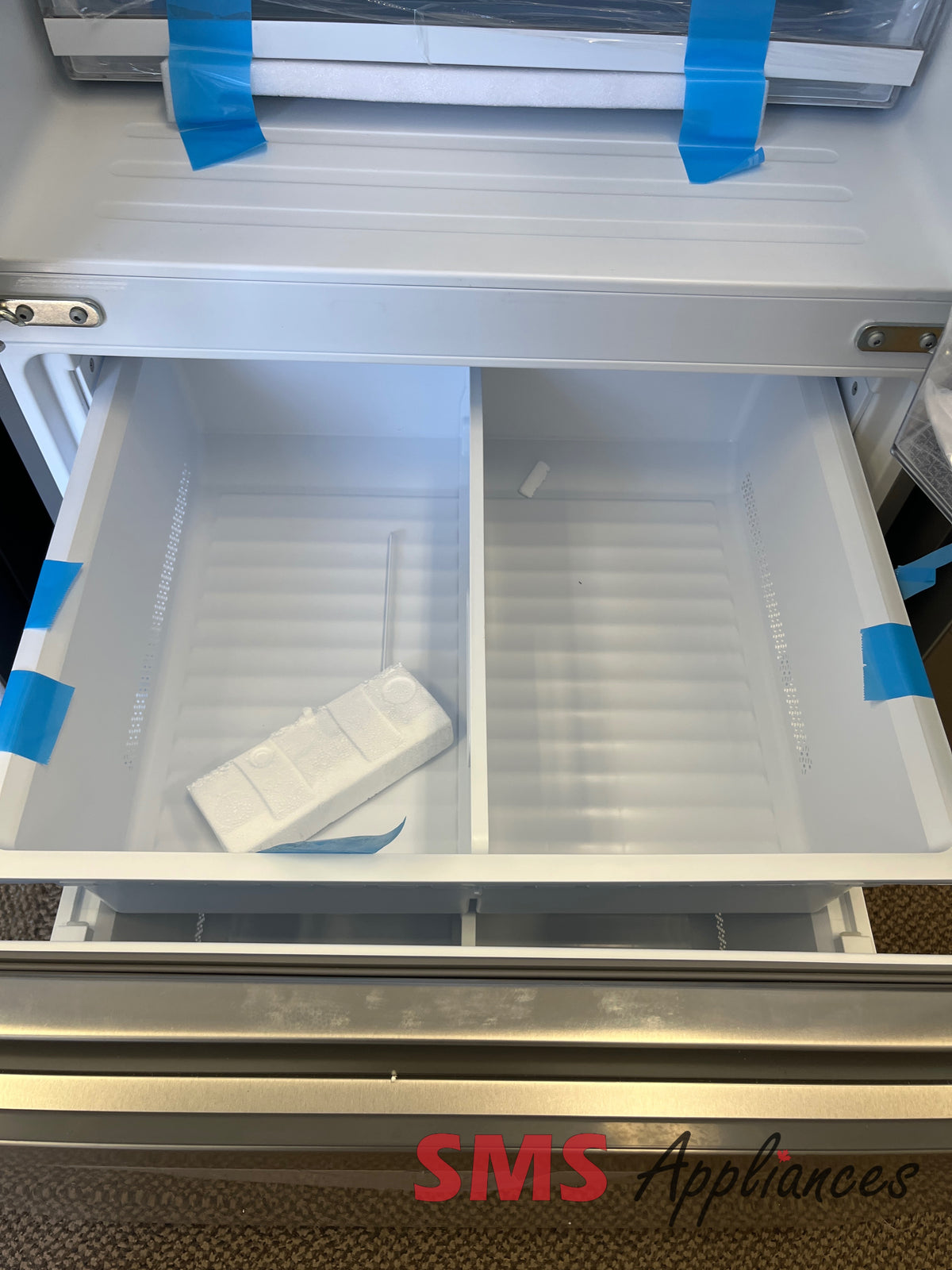 Open Box Fridges RF21A3FSEE Hisense - Image 5