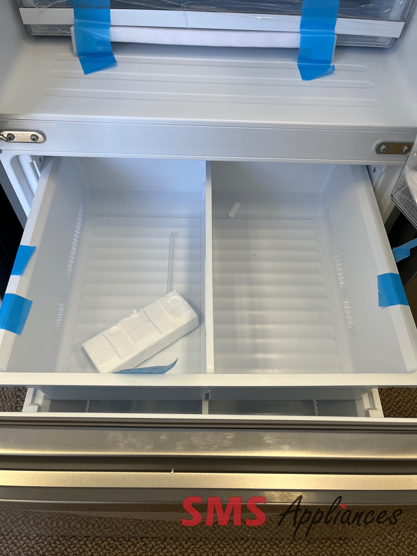 Open Box Fridges RF21A3FSEE Hisense - Image 5