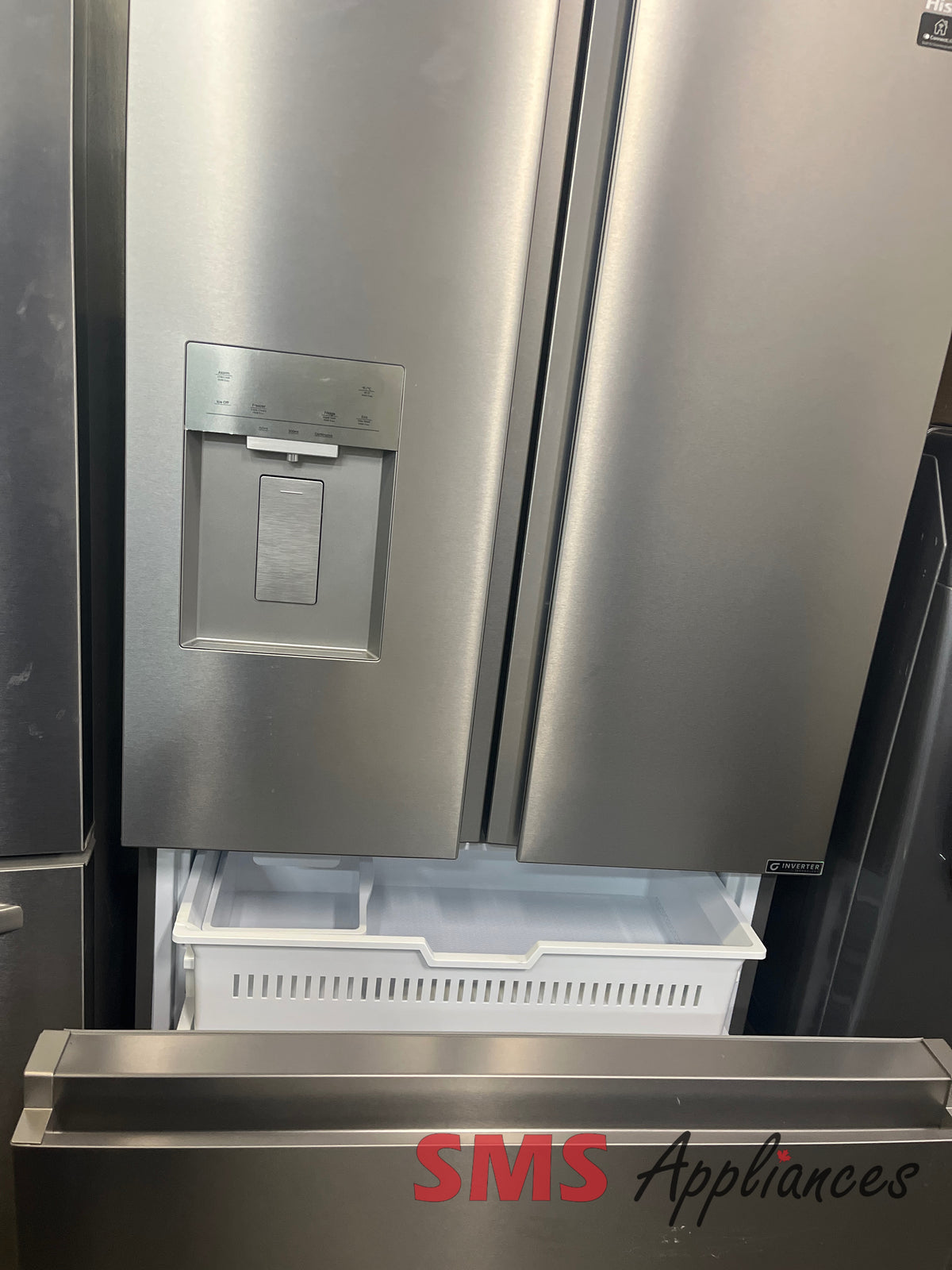 Open Box Fridges RF225C3CSEI Hisense - Image 3