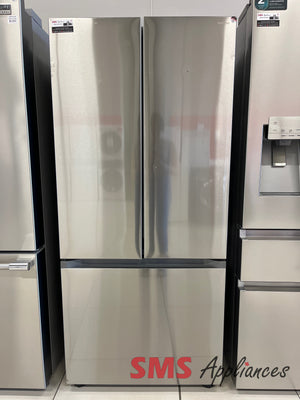 Open Box 30" Fridge Samsung RF22A4111SR