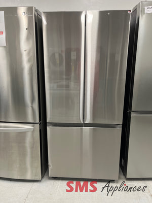 Open Box 30" Fridge Samsung RF22A4111SR