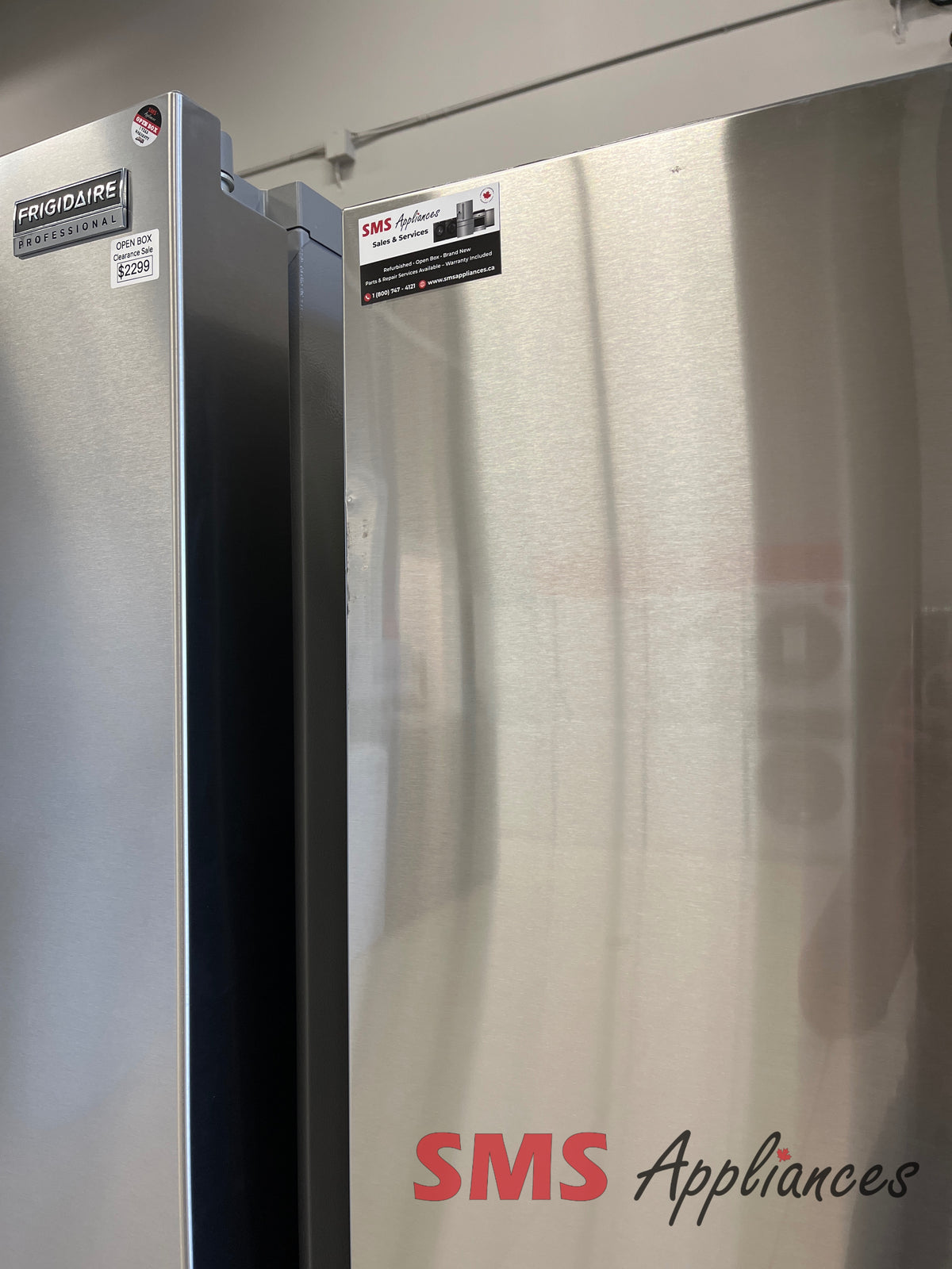 Open Box Fridges RF22A4111SR Samsung - Image 4