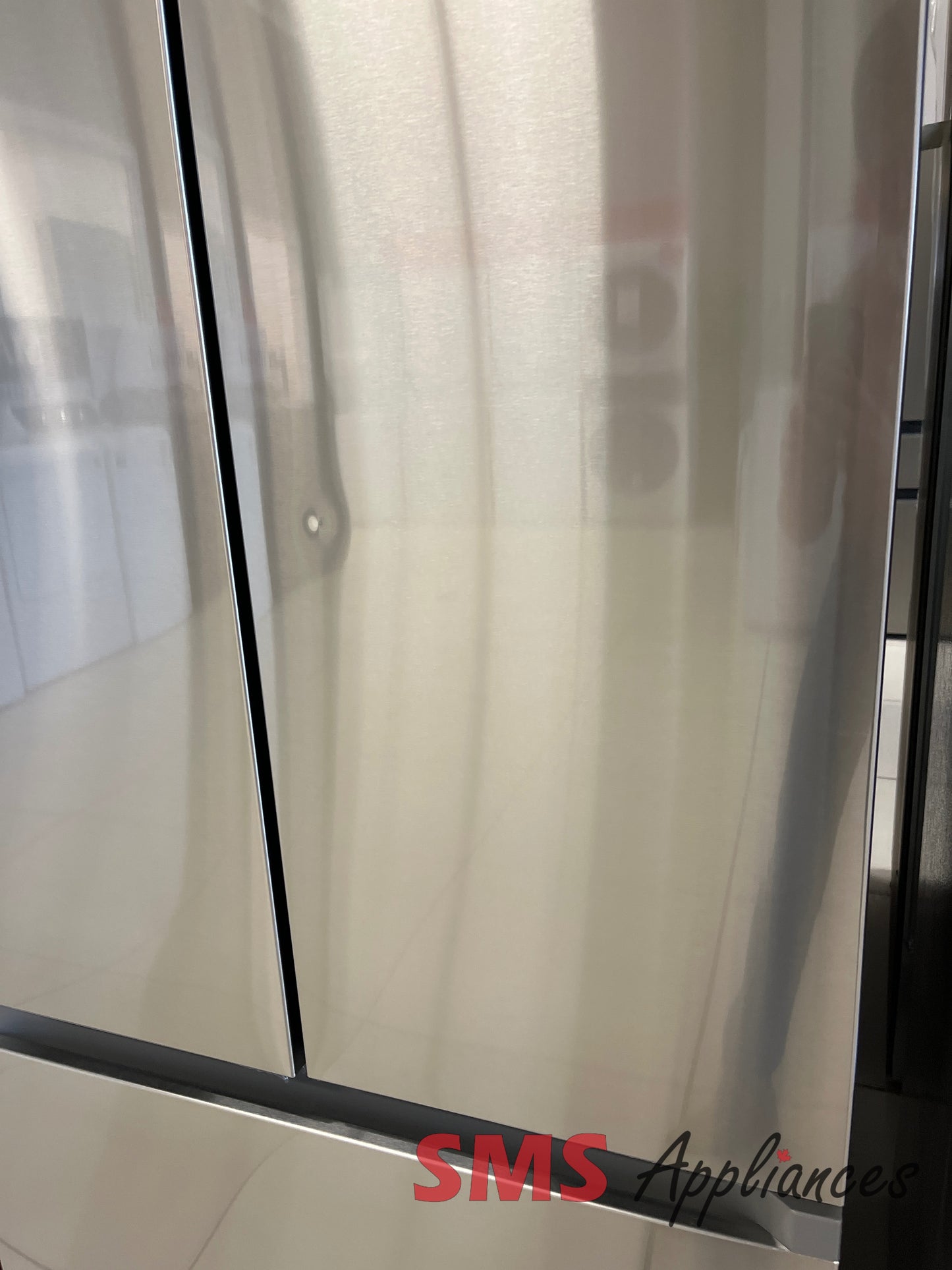 Open Box Fridges RF22A4111SR Samsung - Image 5