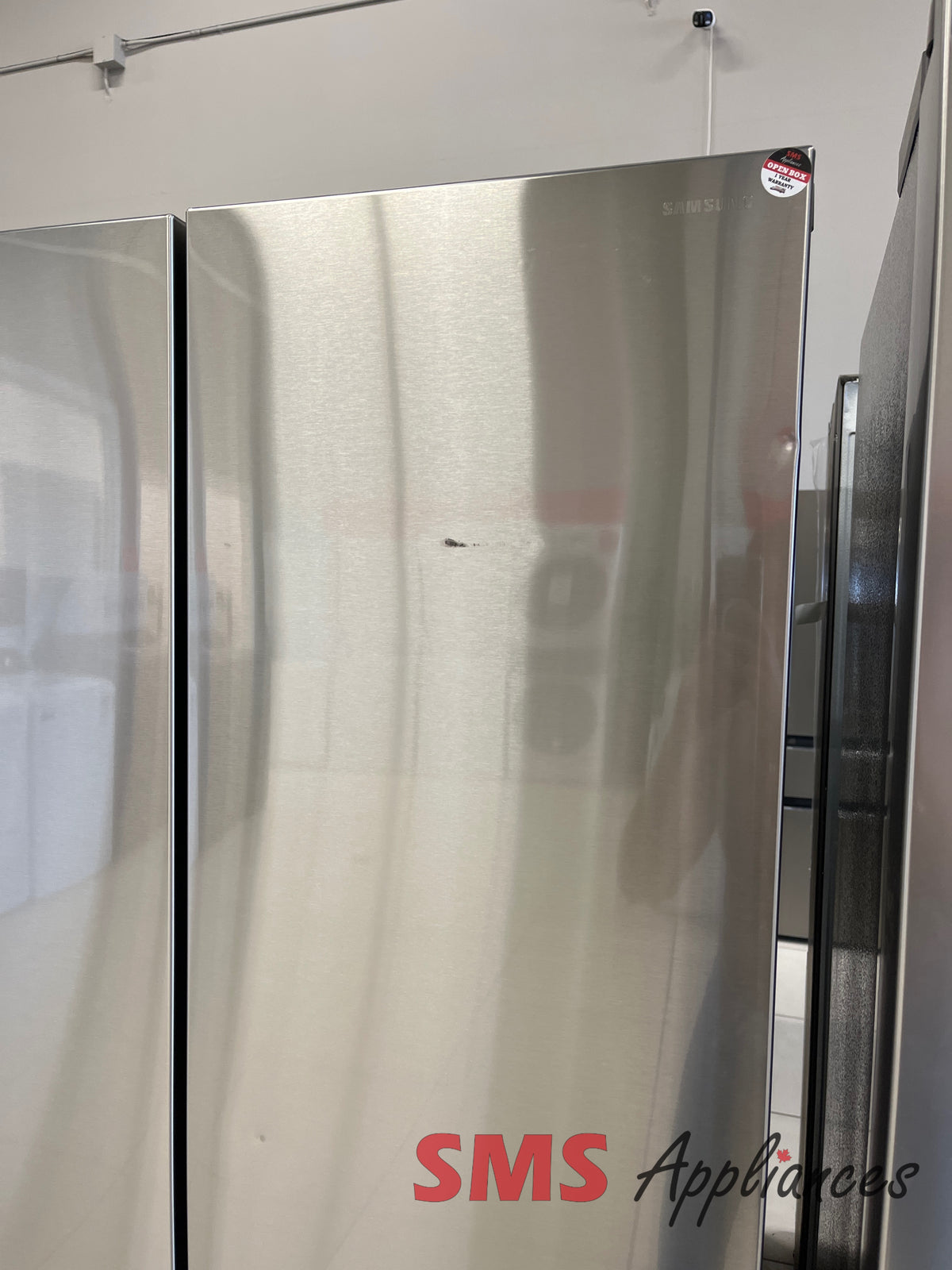 Open Box Fridges RF22A4111SR Samsung - Image 6