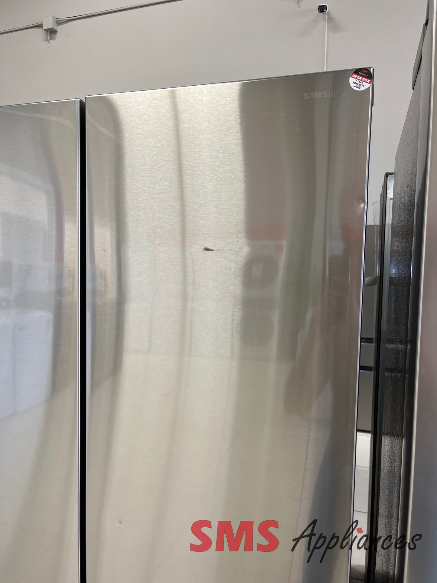 Open Box Fridges RF22A4111SR Samsung - Image 6