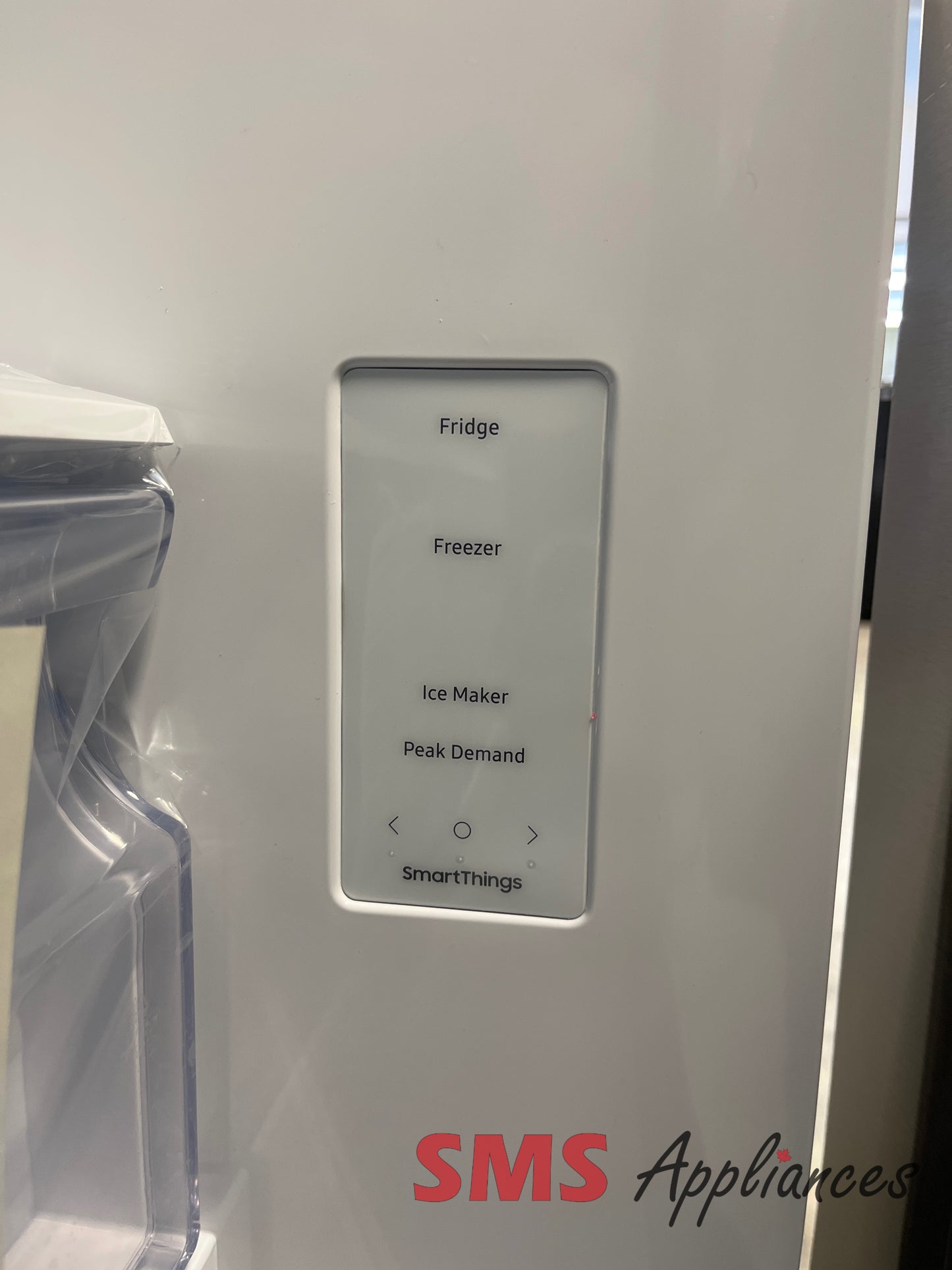 Open Box Fridges RF22A4111SR Samsung - Image 7