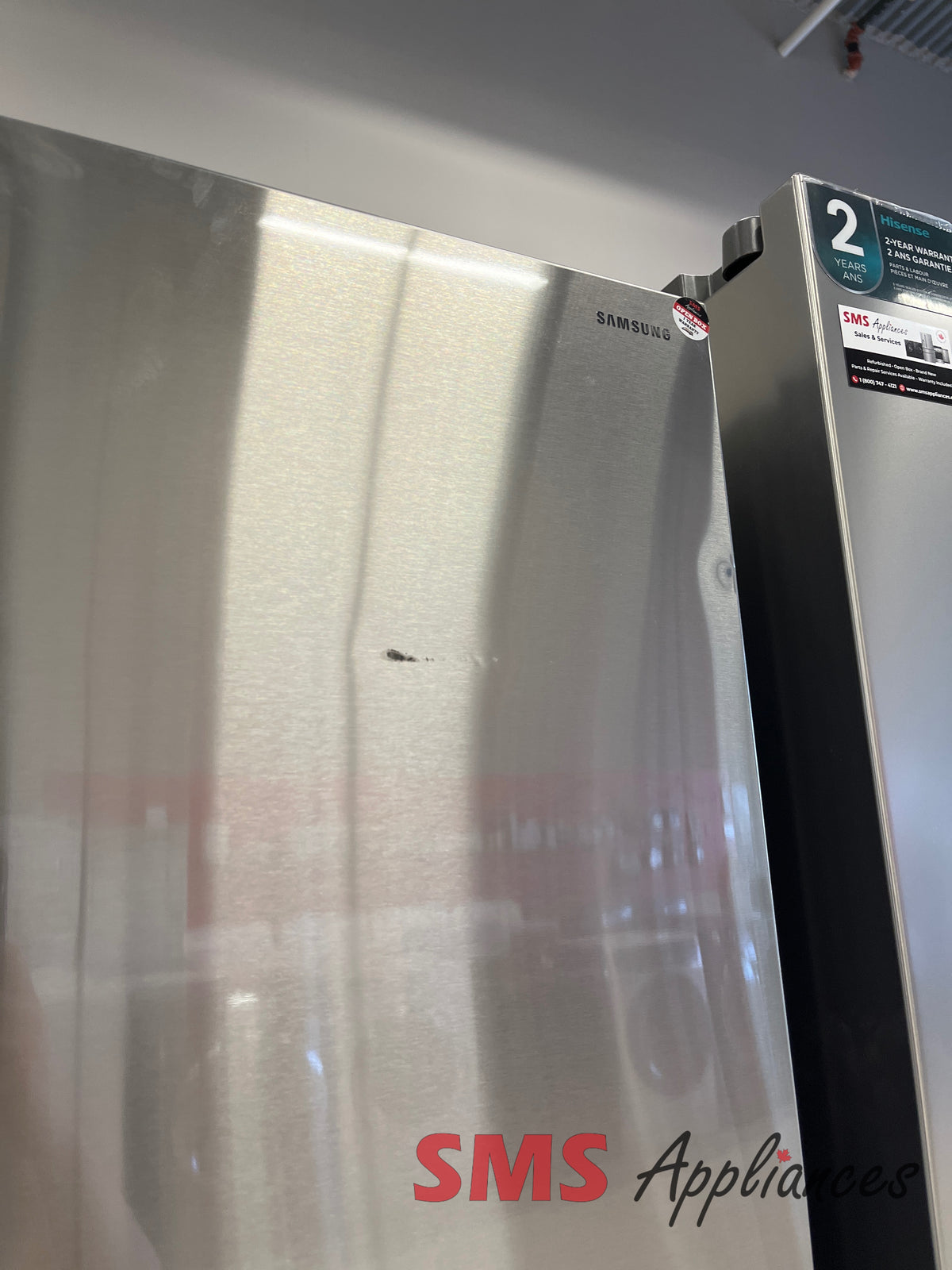 Open Box Fridges RF22A4111SR Samsung - Image 7