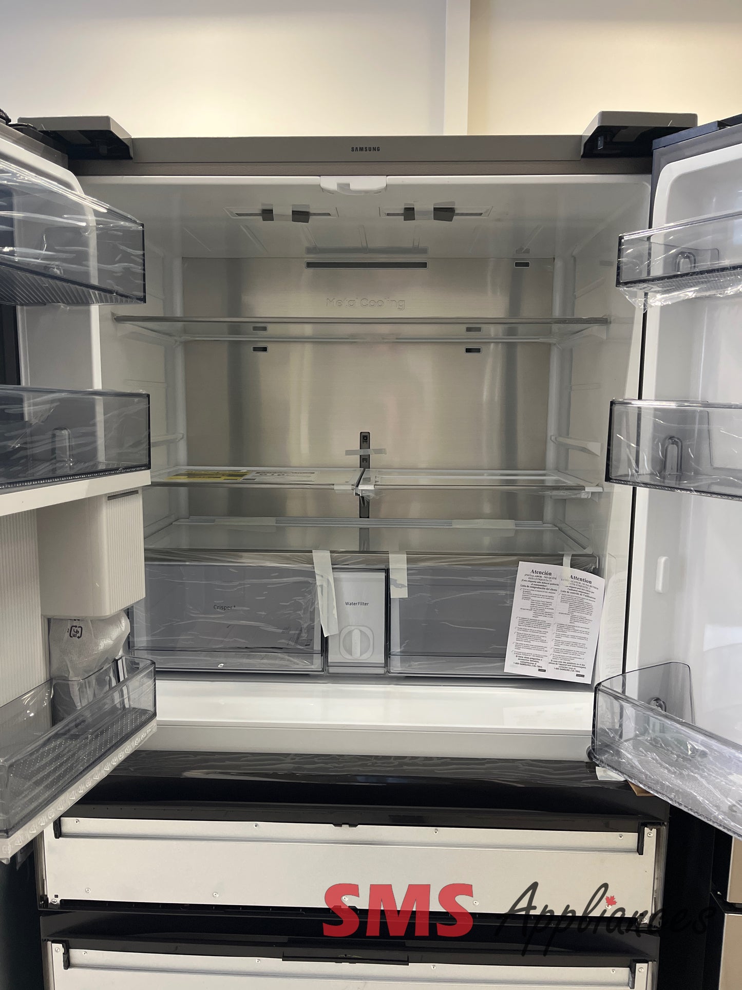 Open Box Fridges RF23BB8900AW Samsung - Image 2