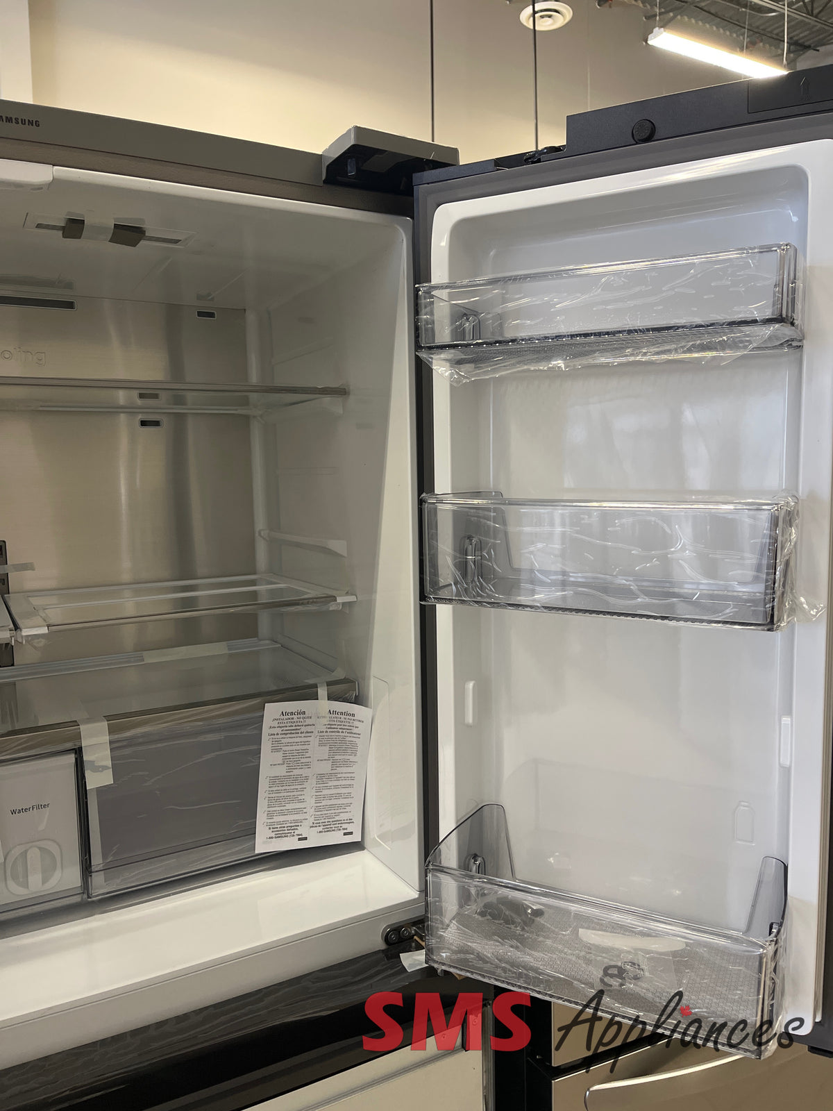 Open Box Fridges RF23BB8900AW Samsung - Image 4
