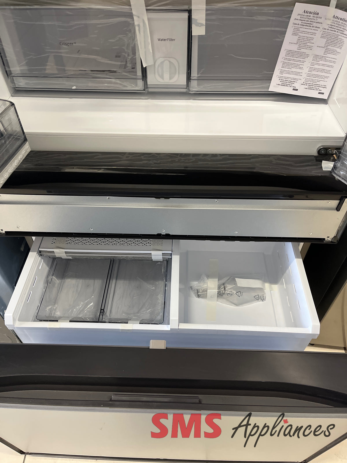 Open Box Fridges RF23BB8900AW Samsung - Image 6