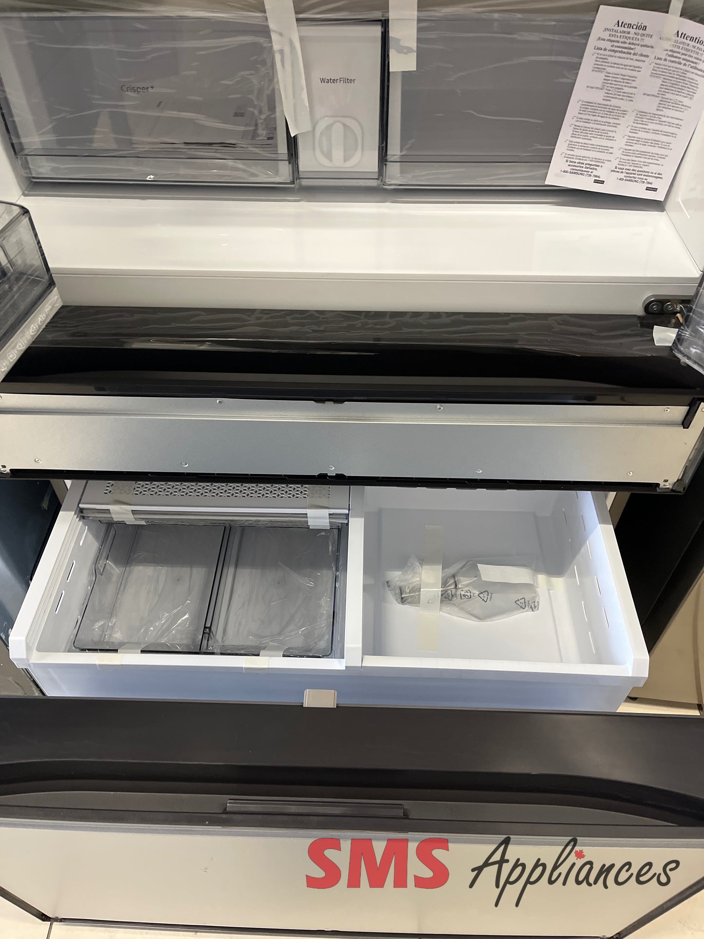 Open Box Fridges RF23BB8900AW Samsung - Image 6
