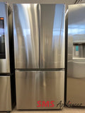 Open Box Fridges RF25C5551SR Samsung - Image 1