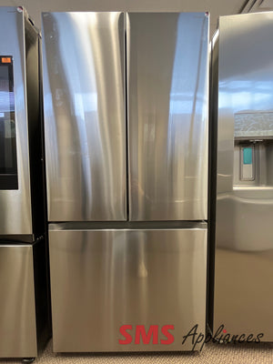 Open Box 32.5" Fridge Samsung RF25C5551SR