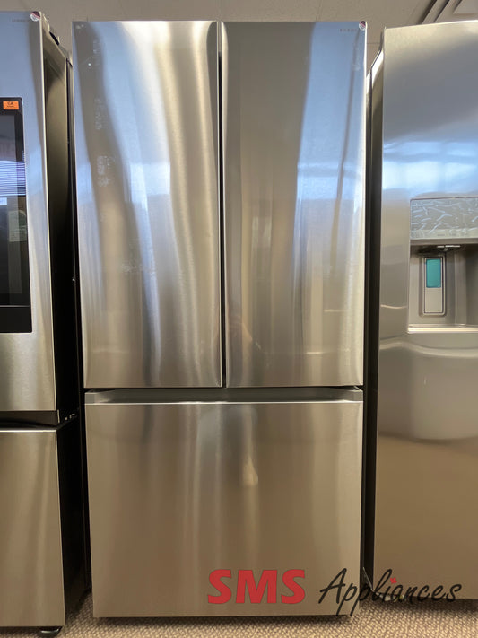 Open Box 32.5" Fridge Samsung RF25C5551SR for sale in Calgary - SMS Appliances