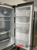 Open Box Fridges RF266C3FSE Hisense - Image 4