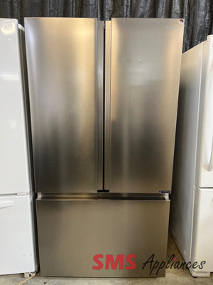 Open Box 36" Fridge Hisense RF27A3FSE