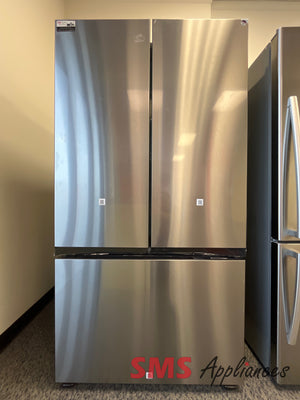 Open Box 36" Fridge Samsung RF30BB6200QLAA