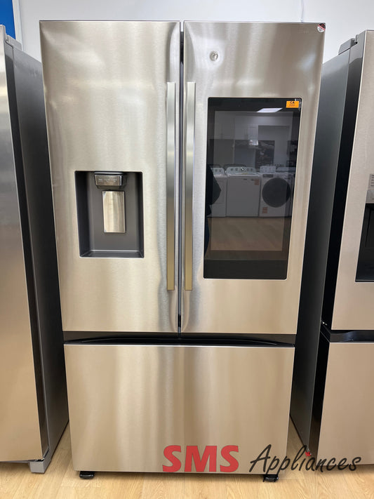 Open Box 36" Fridge Samsung RF32CG5900SRAC for sale in Airdrie - SMS Appliances
