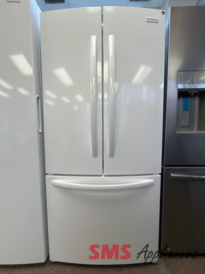 Open Box Fridge Frigidaire RFFG1723AW