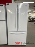 Open Box 31.5" Fridge Frigidaire RFFG1723AW for sale in Calgary - SMS Appliances