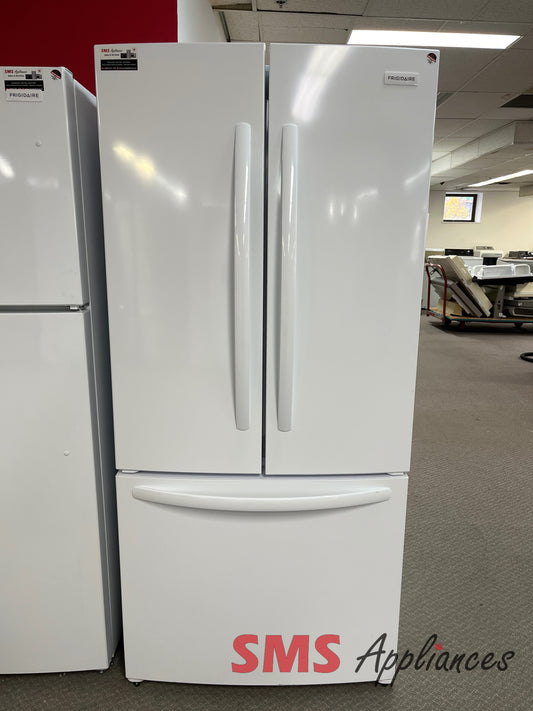 Open Box 31.5" Fridge Frigidaire RFFG1723AW for sale in Calgary - SMS Appliances