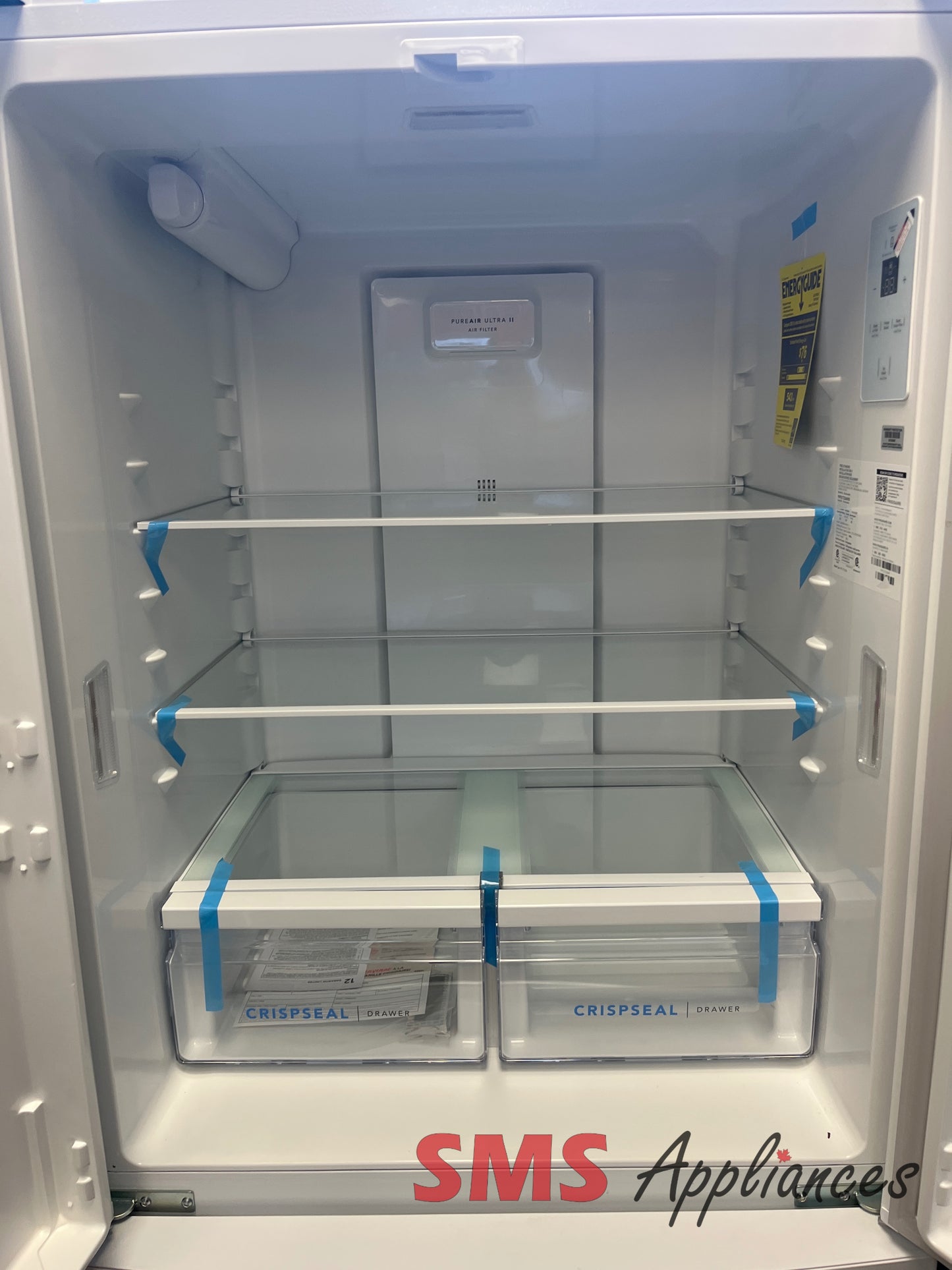Open Box Fridges RFFG1723AW Frigidaire - Image 2