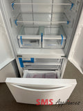 Frigidaire RFFG1723AW open box fridge view - for sale in Calgary