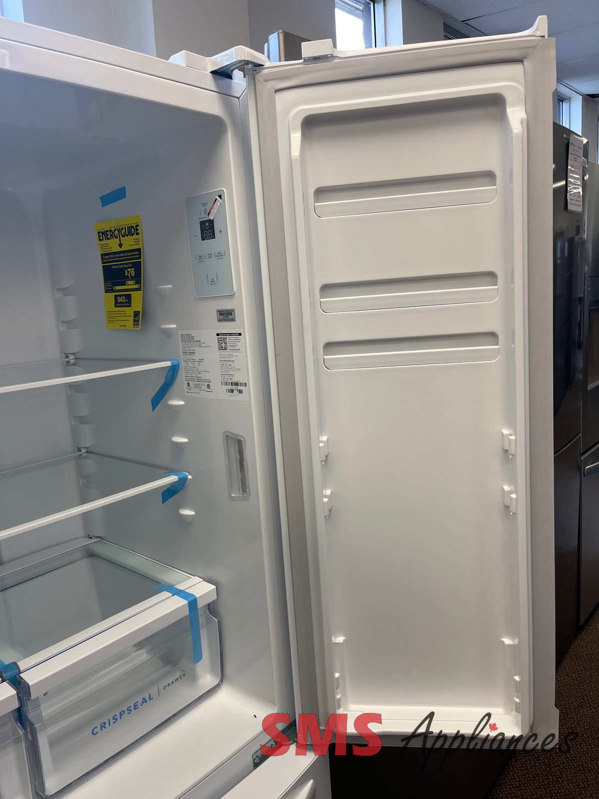 Open Box Fridges RFFG1723AW Frigidaire - Image 4
