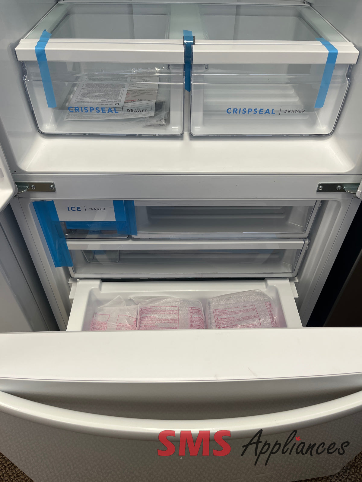 Open Box Fridges RFFG1723AW Frigidaire - Image 5