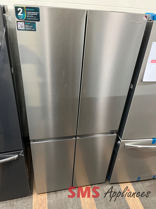 Open Box Fridges RQ17A4CSD Hisense - Image 1