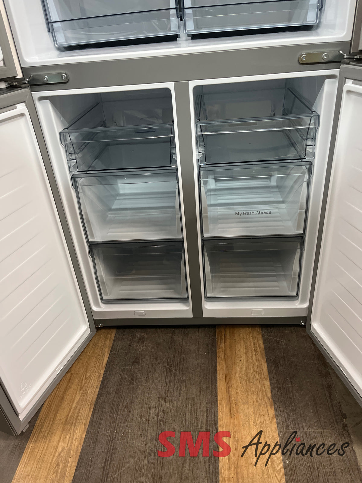 Open Box Fridges RQ17A4CSD Hisense - Image 3