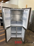 Open Box Fridges RQ17A4CSD Hisense - Image 4