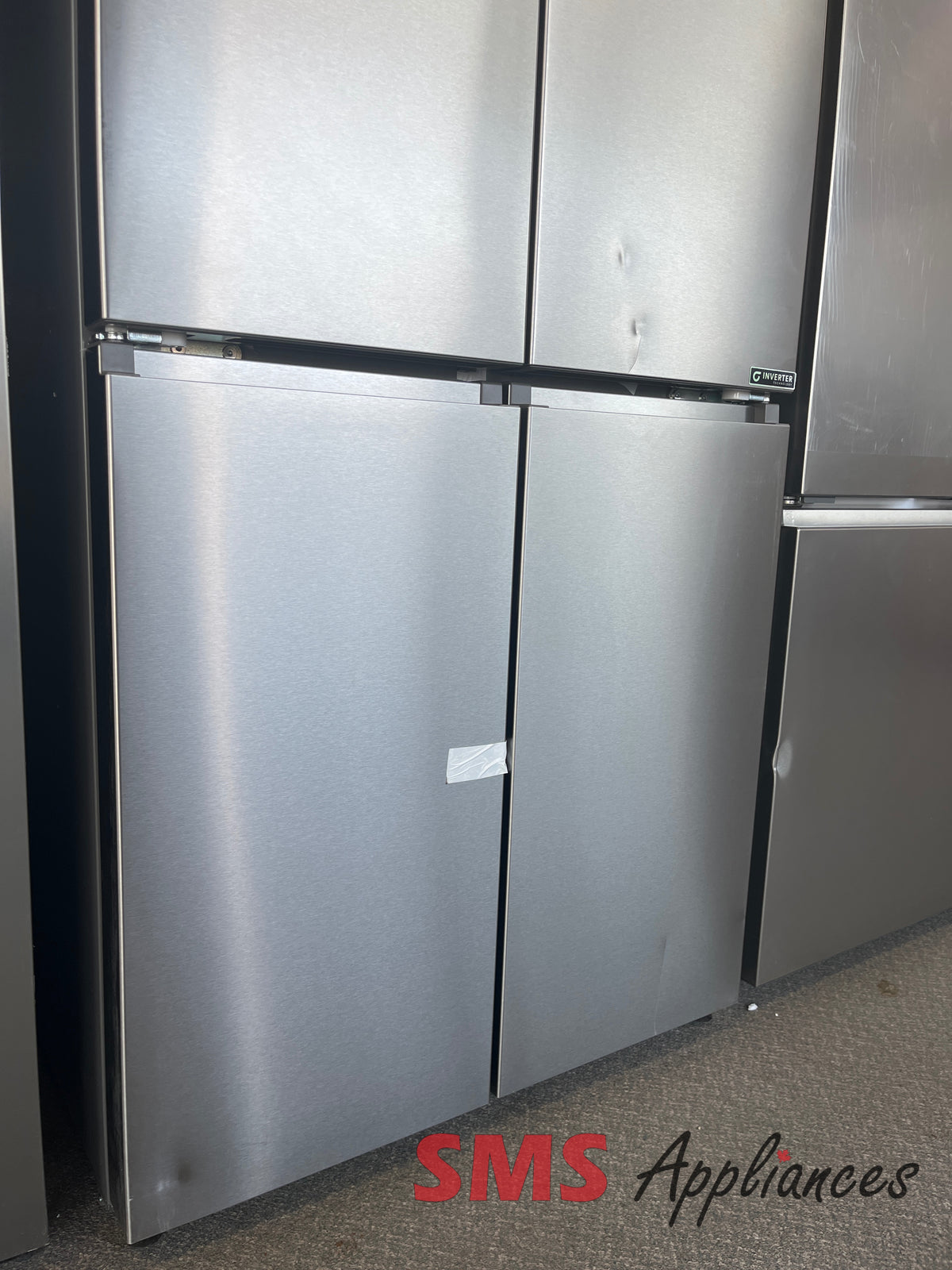 Open Box Fridges RQ17A4CSD Hisense - Image 8